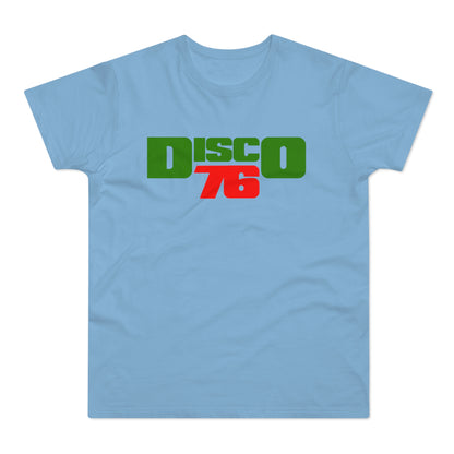 Disco 76 T Shirt (Standaard Gewicht)