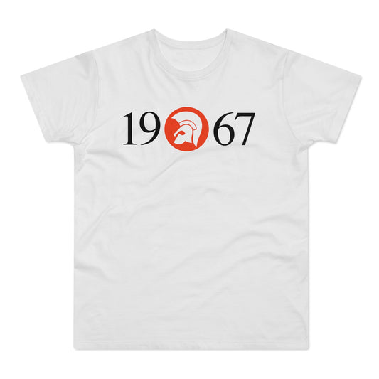 1967 Trojan Records T Shirt (Standaard Gewicht)