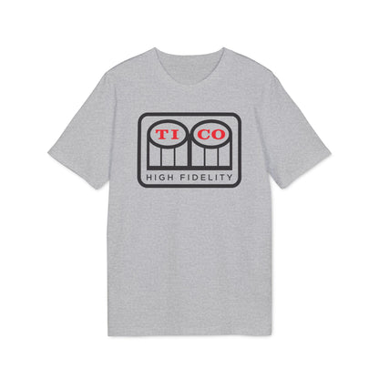 Tico Records T Shirt (Premium Biologisch)