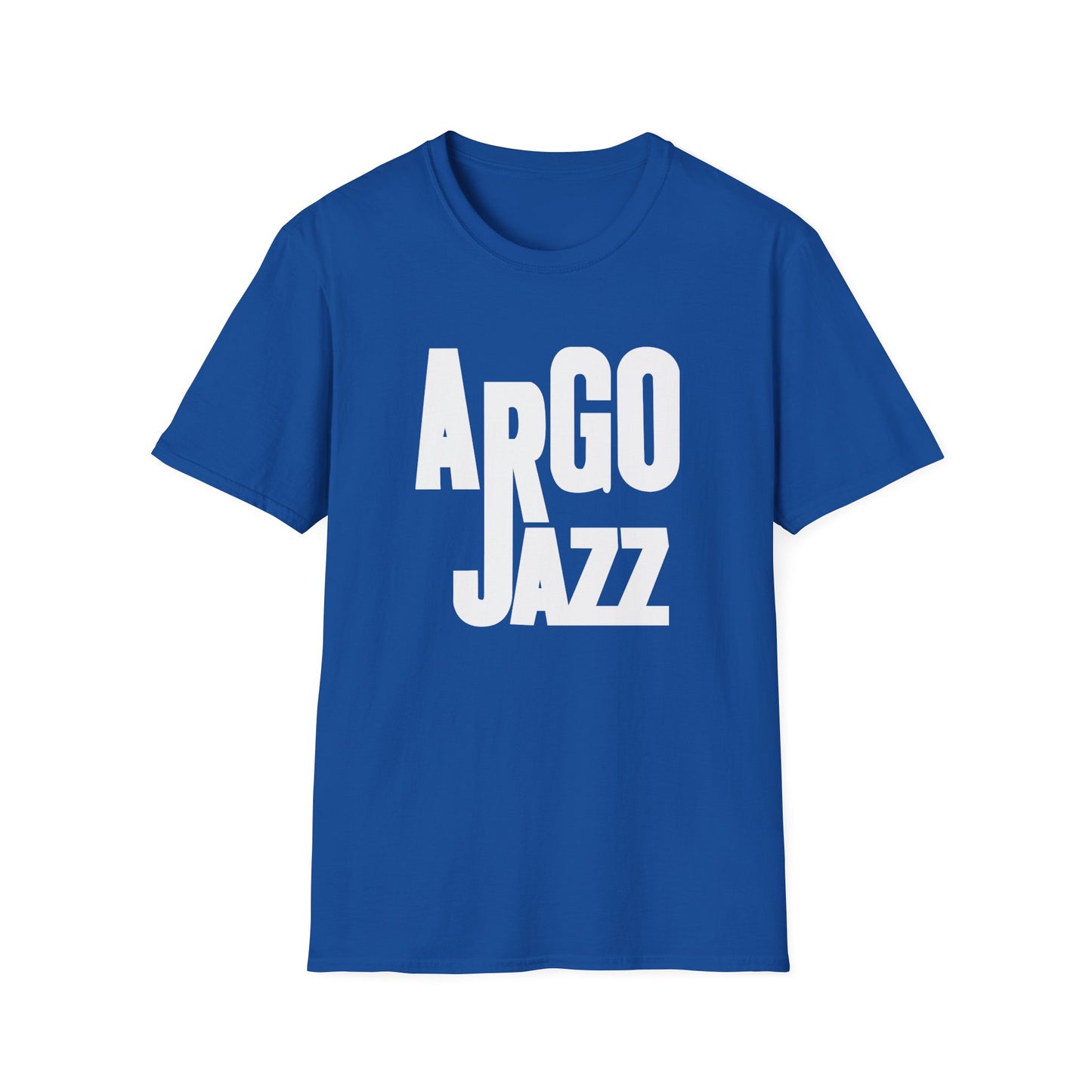 Argo Jazz Records T Shirt (XL) - BLACK FRIDAY - NOG SLECHTS 1 STUK – 50% KORTING