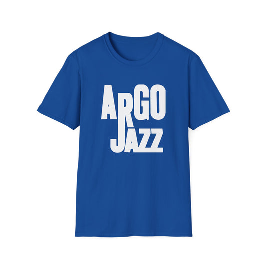 Argo Jazz Records T Shirt (XL) - BLACK FRIDAY - NOG SLECHTS 1 STUK – 50% KORTING