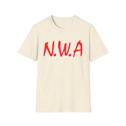 NWA T Shirt – Lichtgewicht