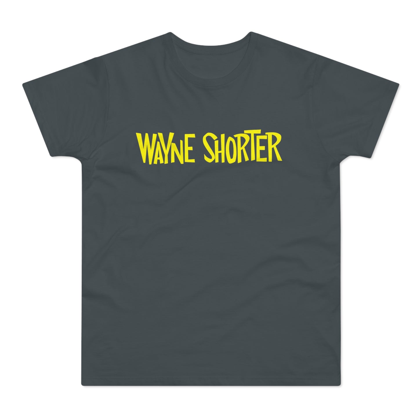 Wayne Shorter T Shirt (Standaard Gewicht)