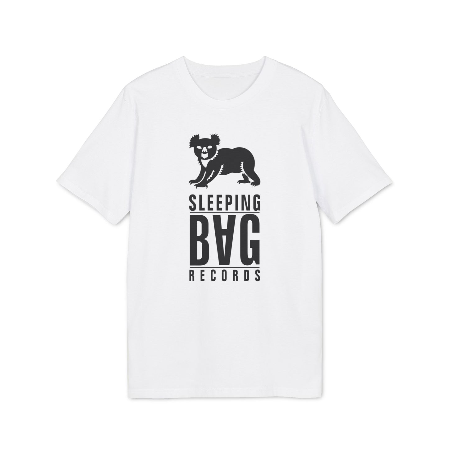 Sleeping Bag Records T Shirt (Premium Biologisch)