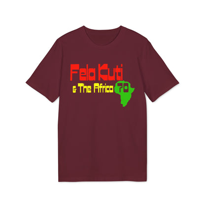 Fela & The Africa 70 T Shirt (Premium Biologisch)