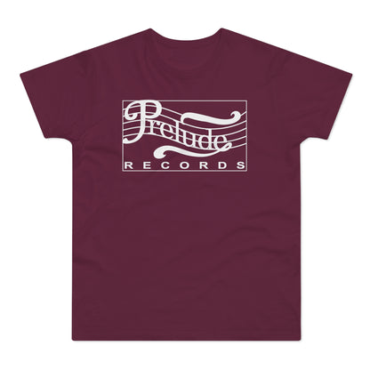 Prelude Records T Shirt (Standaard Gewicht)