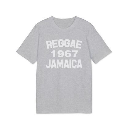 Reggae 1967 Jamaica T Shirt (Premium Biologisch)