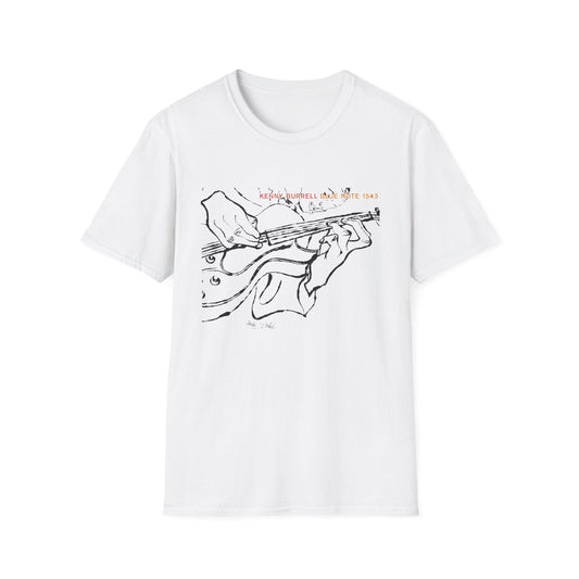 Kenny Burrell T Shirt (S) - BLACK FRIDAY - NOG SLECHTS 1 STUK - 50 % KORTING