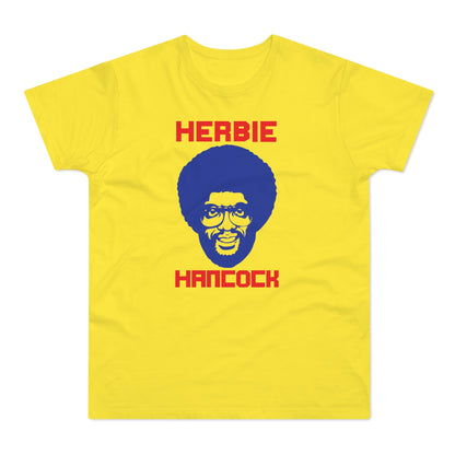 Herbie Hancock T Shirt (Standaard Gewicht)