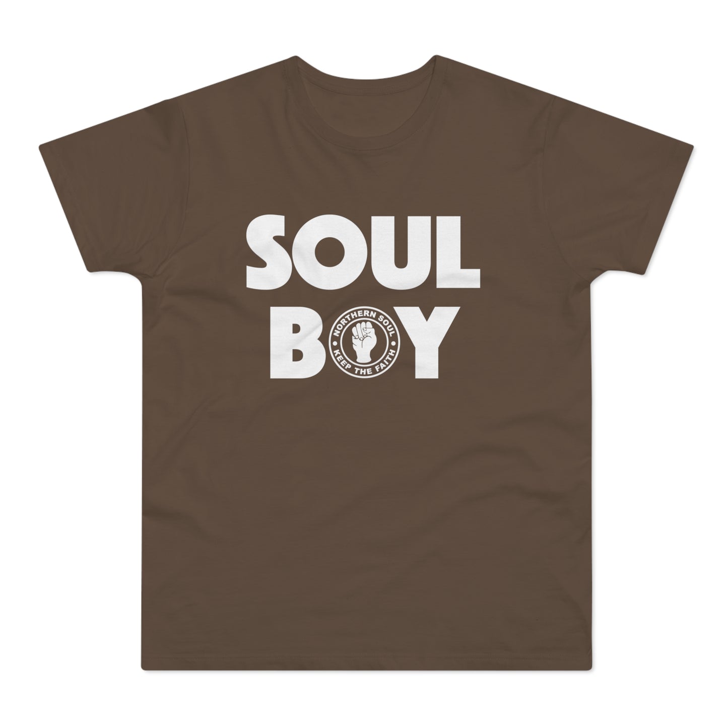 Soul Boy T Shirt (Standaard Gewicht)