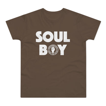 Soul Boy T Shirt (Standaard Gewicht)