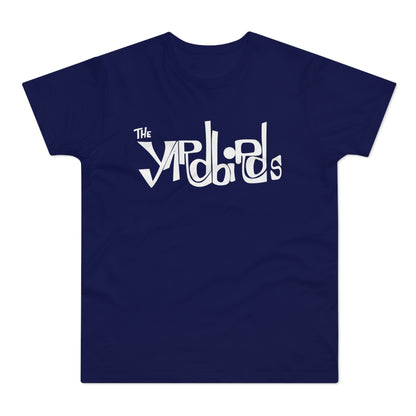 The Yardbirds T Shirt (Standaard Gewicht)