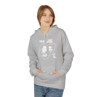 Fela Kuti Roy Ayers Hoodie / Hoody