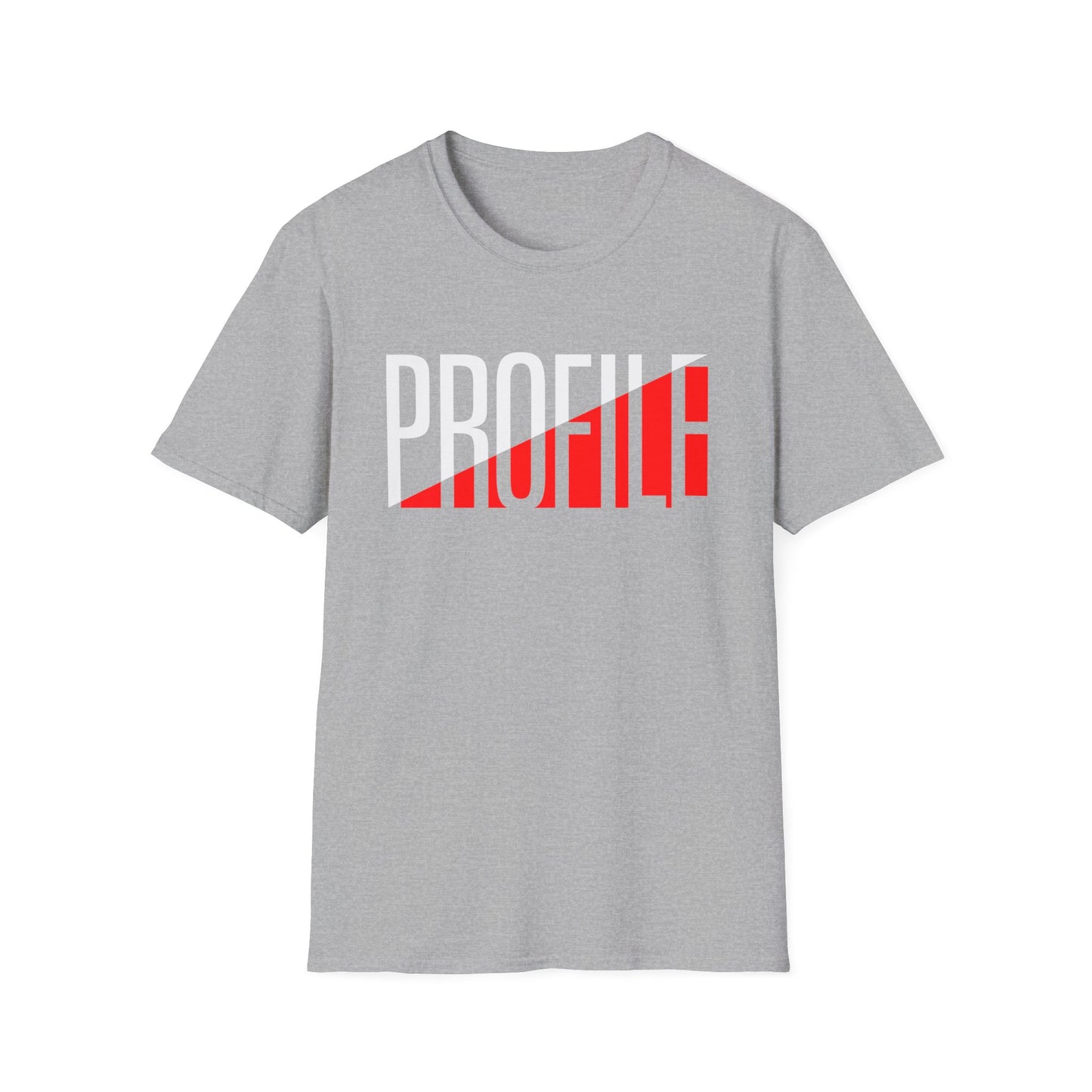 Profile Records T Shirt – Lichtgewicht