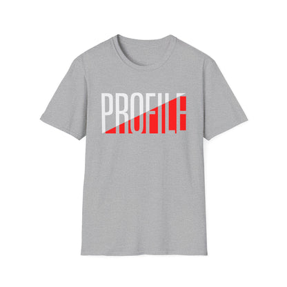 Profile Records T Shirt – Lichtgewicht