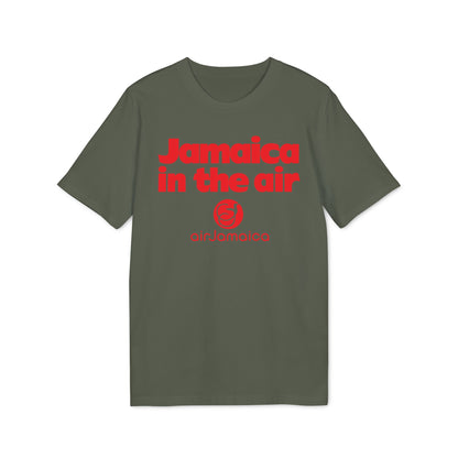 Air Jamaica In The Air T Shirt (Premium Biologisch)