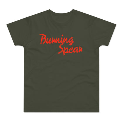 Burning Spear T Shirt (Standaard Gewicht)