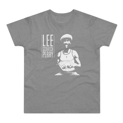 Lee Scratch Perry T Shirt (Standaard Gewicht)