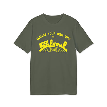 Dance Your Ass Off Salsoul Records T Shirt (Premium Biologisch)