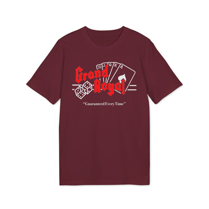 Grand Royal Records T Shirt (Premium Biologisch)