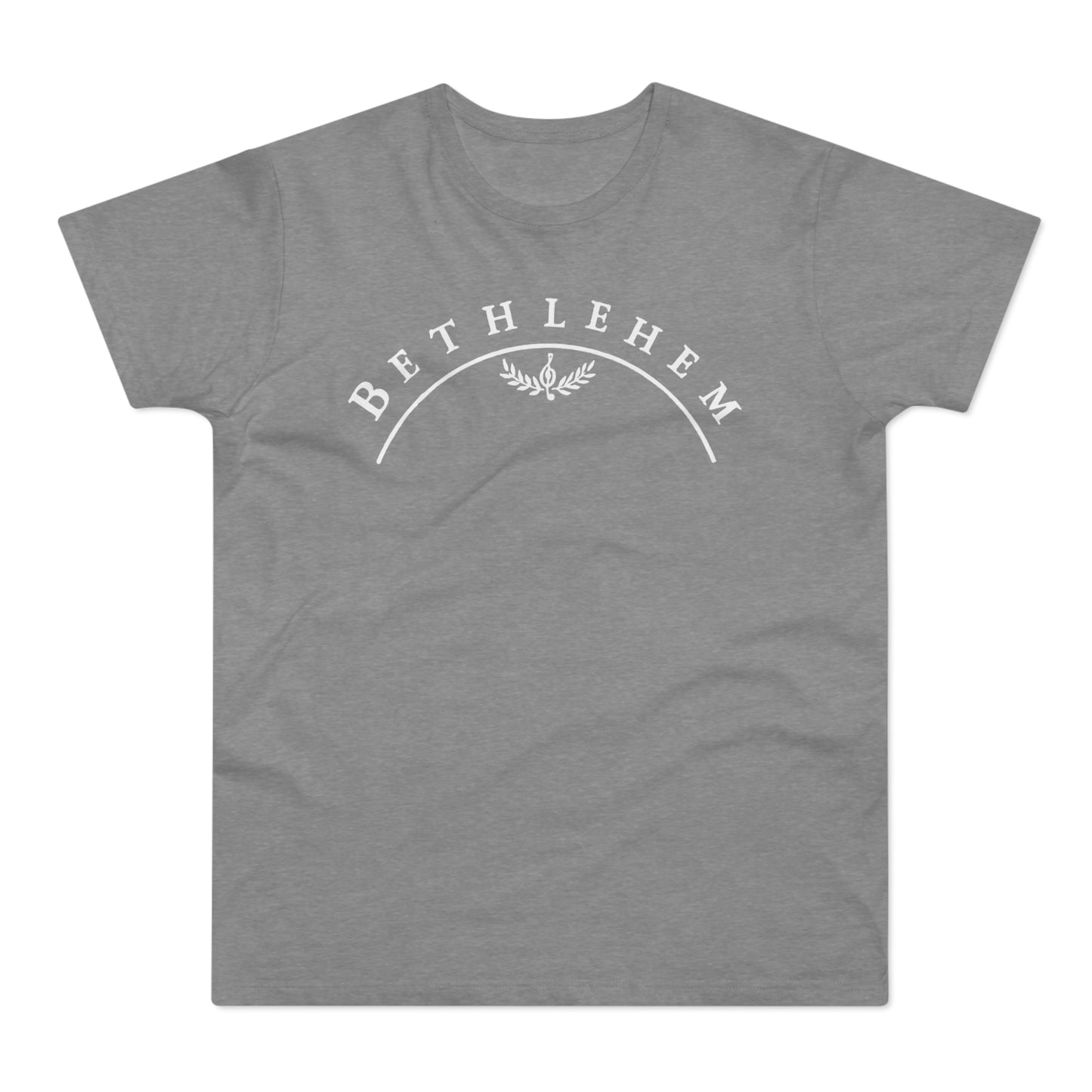 Bethlehem Records T Shirt (Standaard Gewicht)
