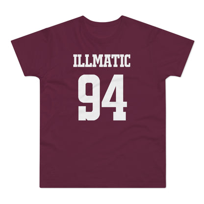 Illmatic T Shirt (Standaard Gewicht)