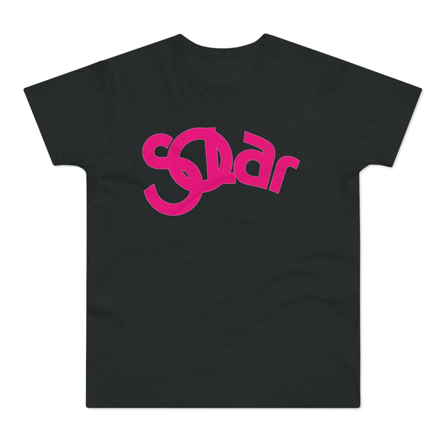 Solar Records T Shirt (Standaard Gewicht)