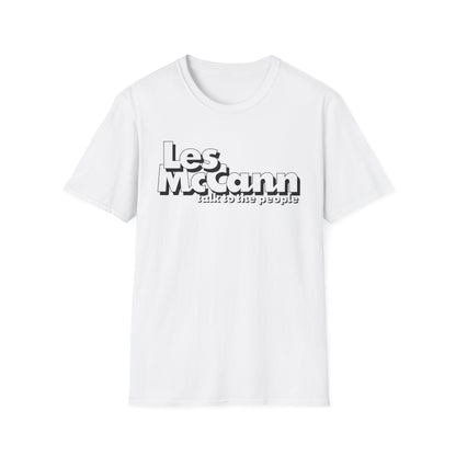 Les McCann T Shirt – Lichtgewicht