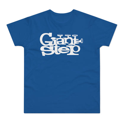 Giant Step T Shirt (Standaard Gewicht)