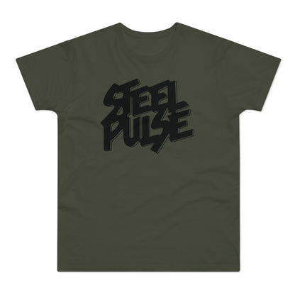 Steel Pulse T Shirt (Standaard Gewicht)