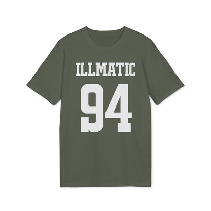 Illmatic T Shirt (Premium Biologisch)