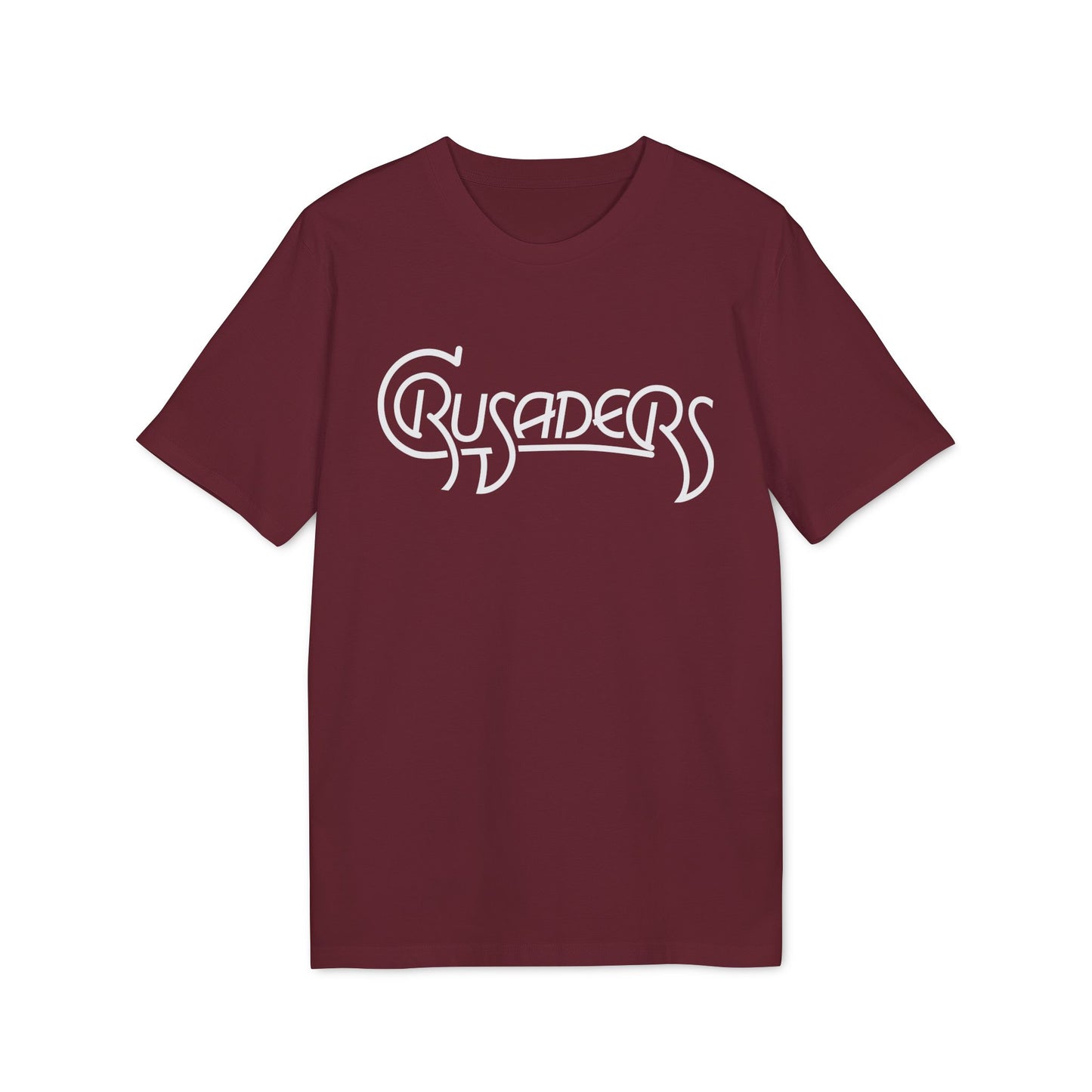 Crusaders T Shirt (Premium Biologisch)