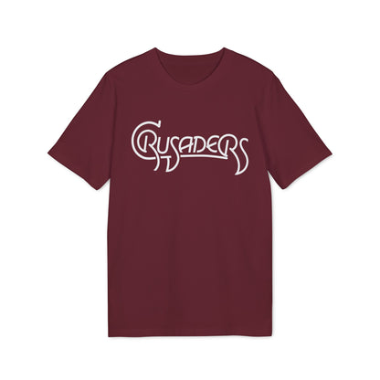 Crusaders T Shirt (Premium Biologisch)