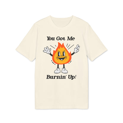 Love Sensation T Shirt (Premium Biologisch)