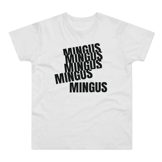 Charles Mingus T Shirt (Standaard Gewicht)