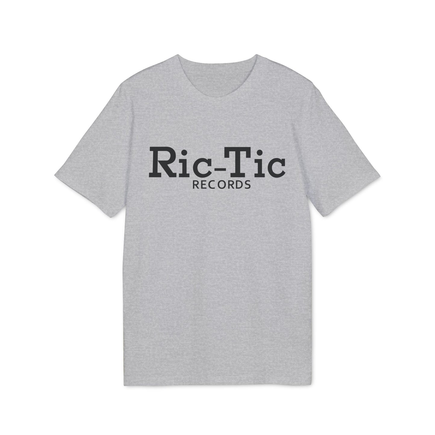 Ric Tic Records T Shirt (Premium Biologisch)