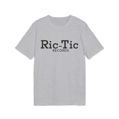 Ric Tic Records T Shirt (Premium Biologisch)