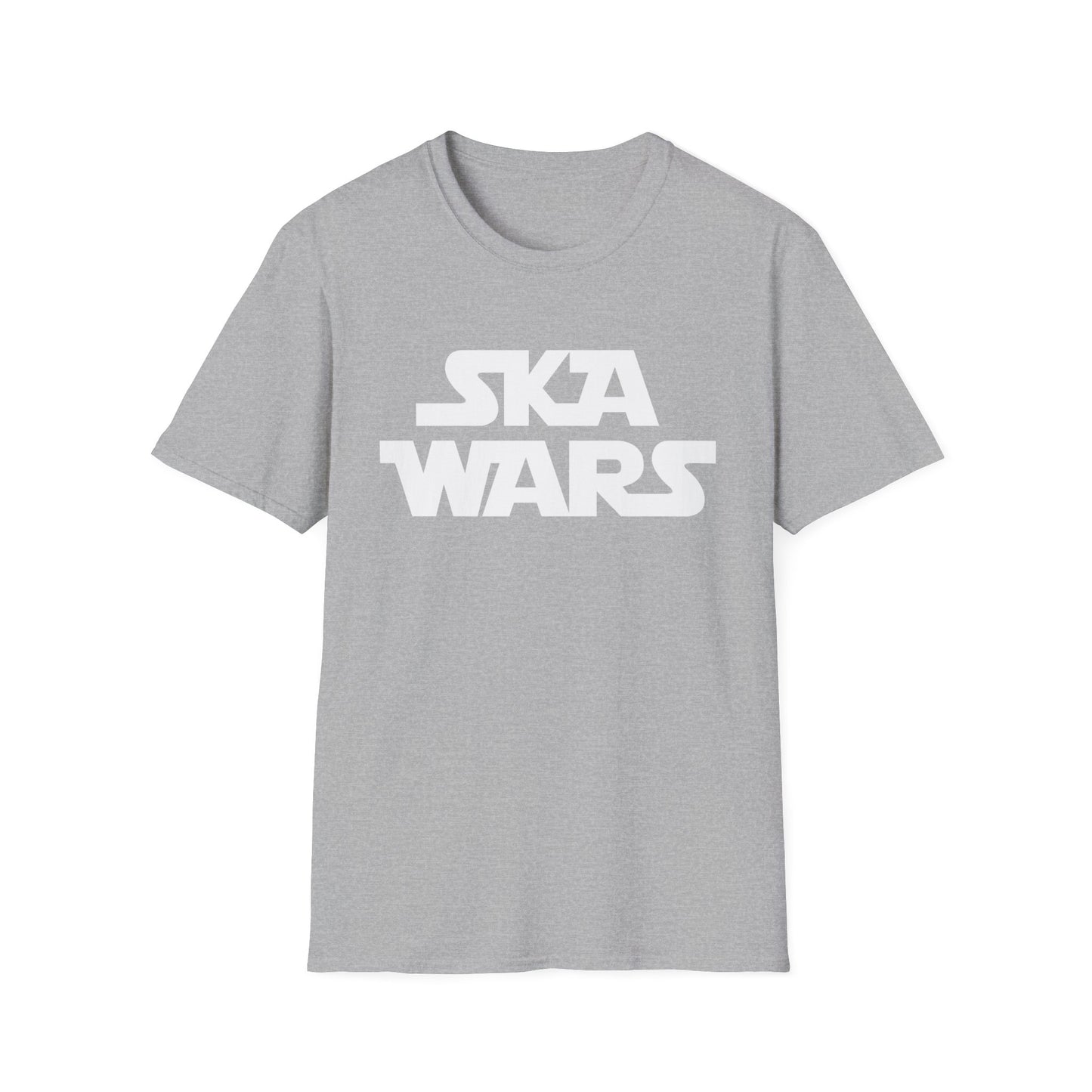 Ska Wars T Shirt – Lichtgewicht