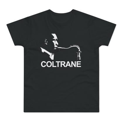 John Coltrane T Shirt (Standaard Gewicht)