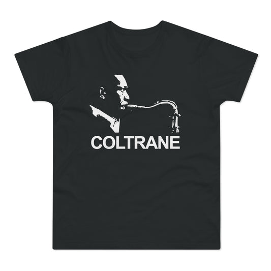 John Coltrane T Shirt (Standaard Gewicht)