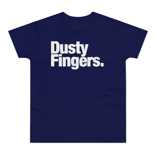 Dusty Fingers T Shirt (Standaard Gewicht)