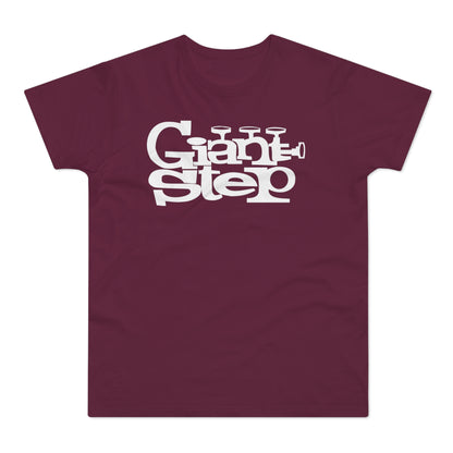 Giant Step T Shirt (Standaard Gewicht)