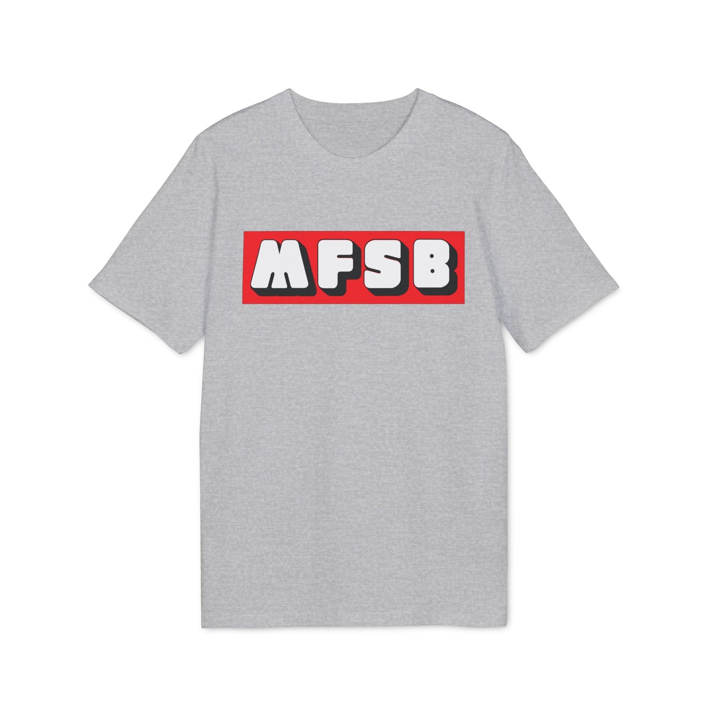 MFSB T Shirt (Premium Biologisch)