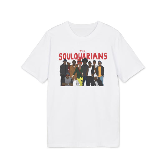 The Soulquarians T Shirt (Premium Biologisch)