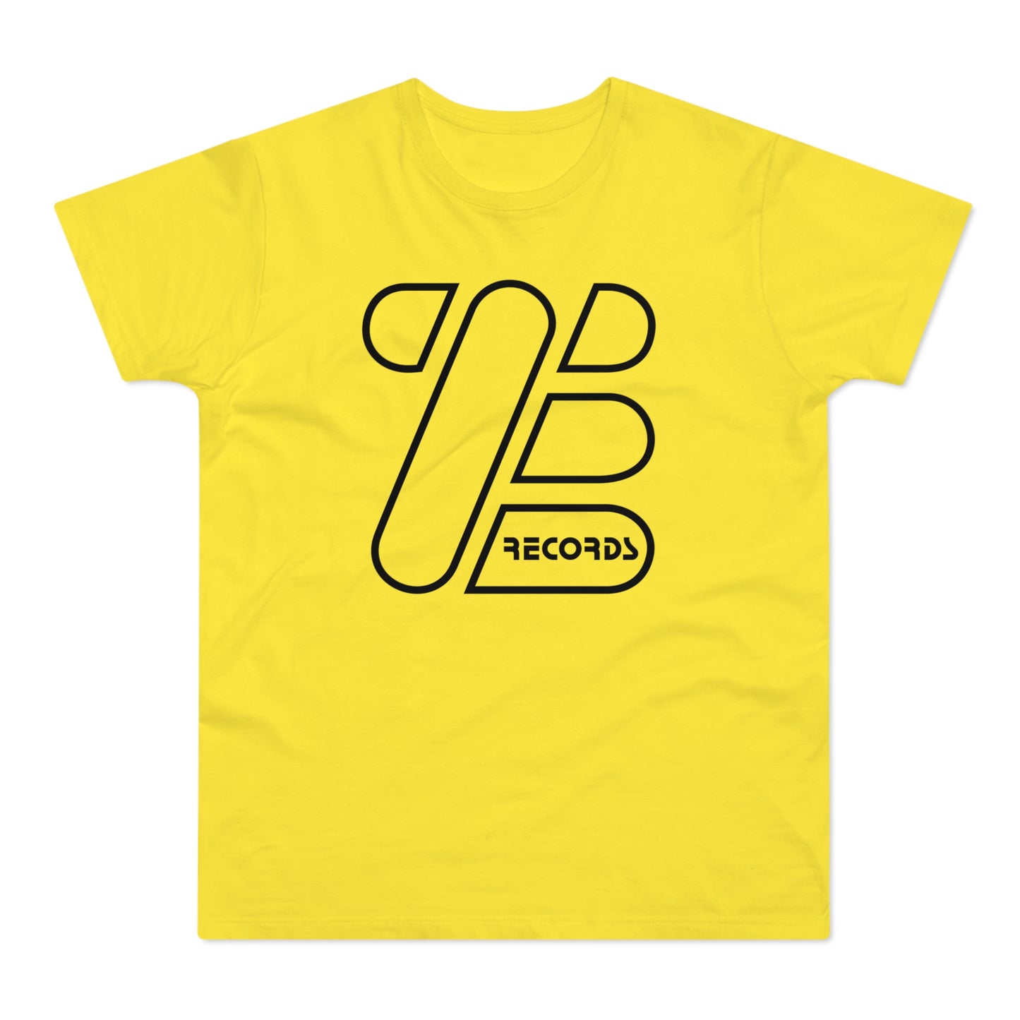 Ze Records T Shirt (Standaard Gewicht)