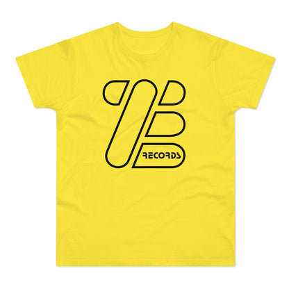 Ze Records T Shirt (Standaard Gewicht)