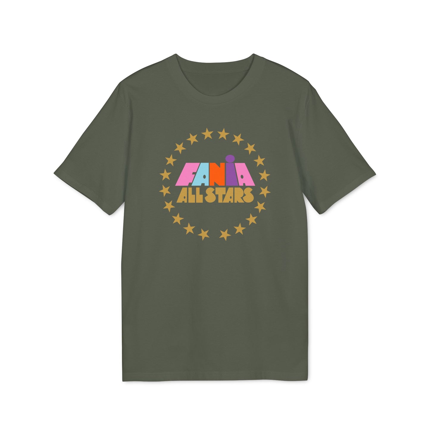 Fania Records T Shirt (Premium Biologisch)