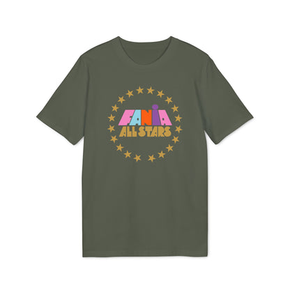 Fania Records T Shirt (Premium Biologisch)