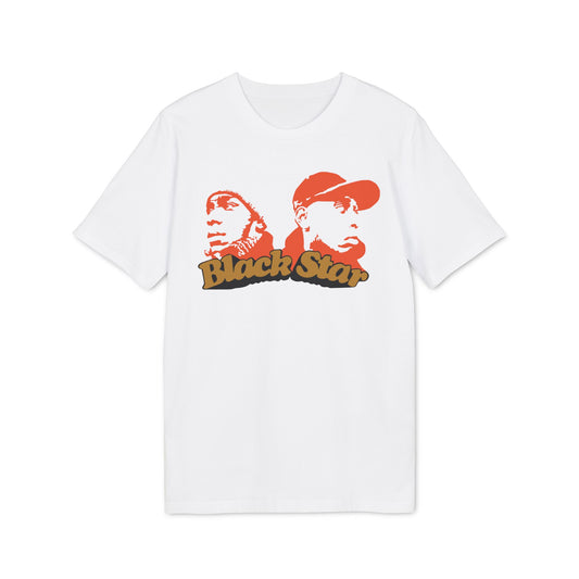 Mos Def Talib Kweli Black Star T Shirt (Premium Biologisch)