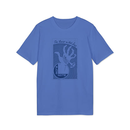 Finest In Hot Jazz T Shirt (Premium Biologisch)